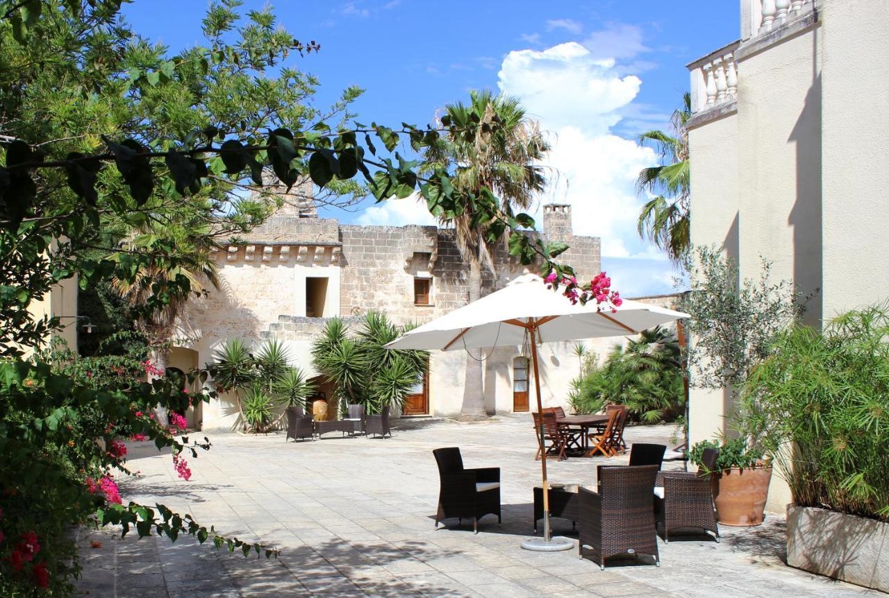 Masseria Pagani Nardò Exterior foto