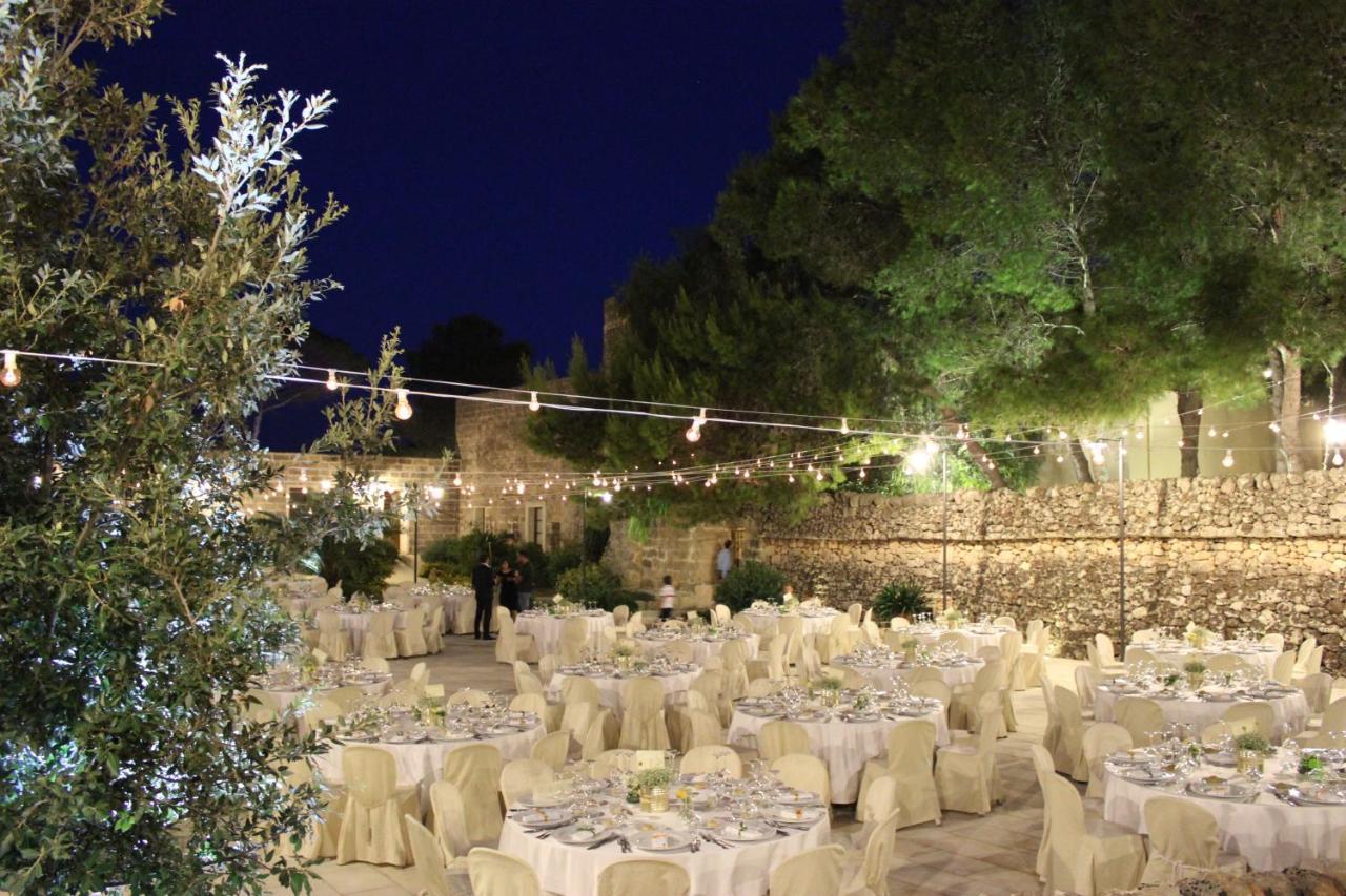 Masseria Pagani Nardò Exterior foto