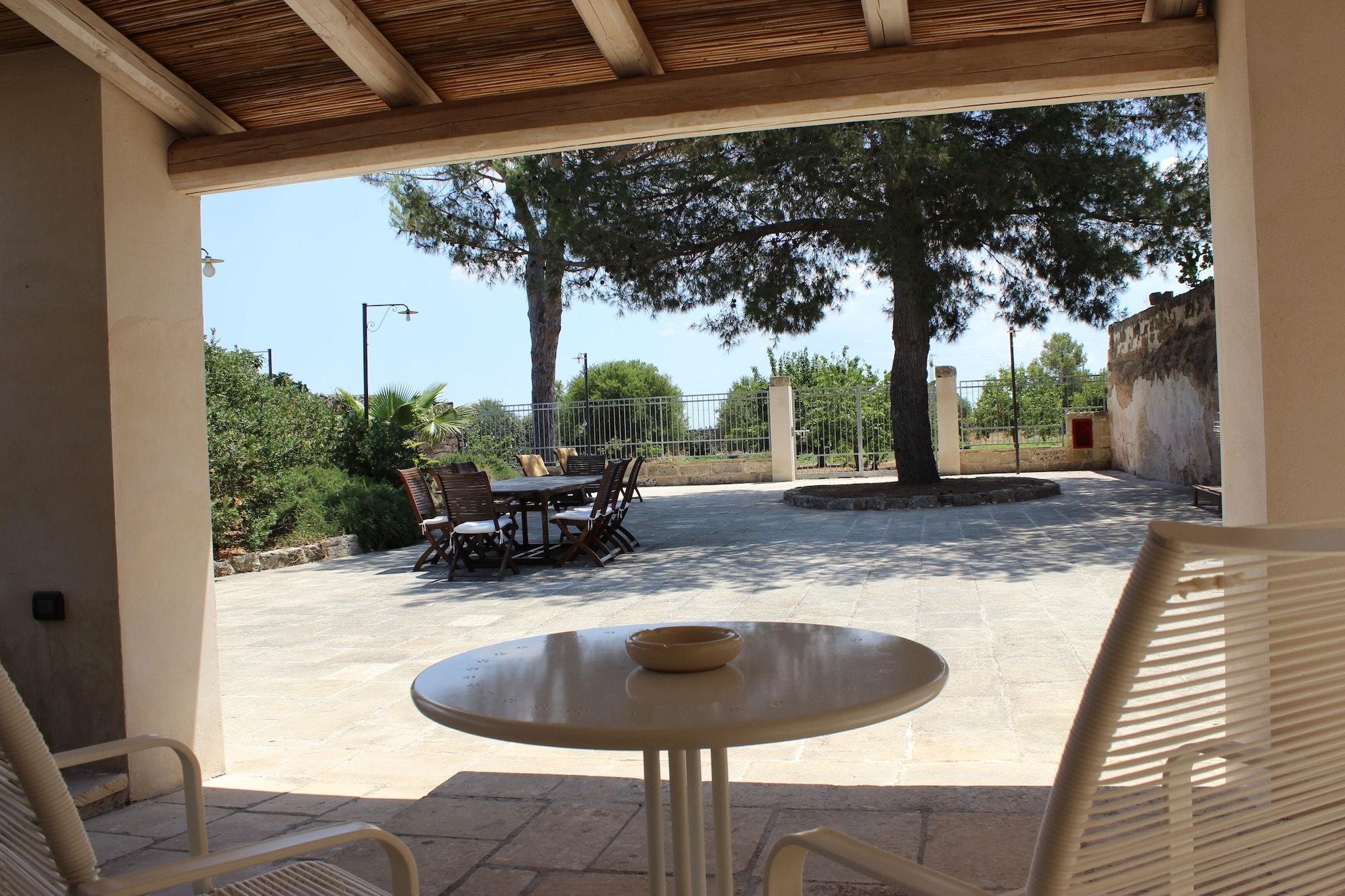 Masseria Pagani Nardò Exterior foto