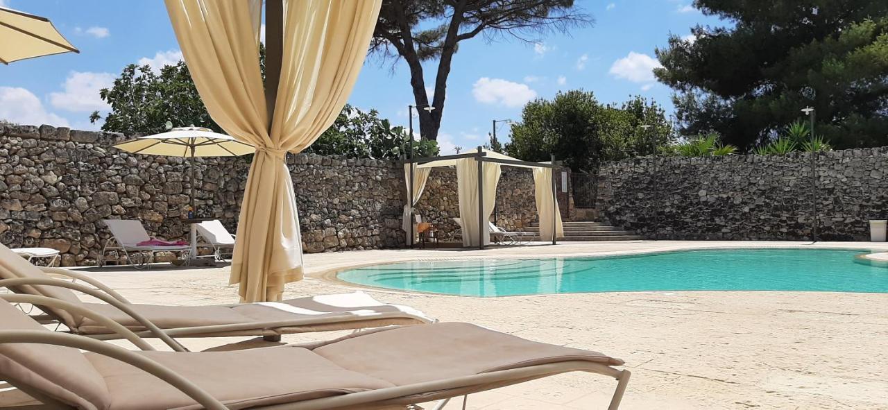 Masseria Pagani Nardò Exterior foto