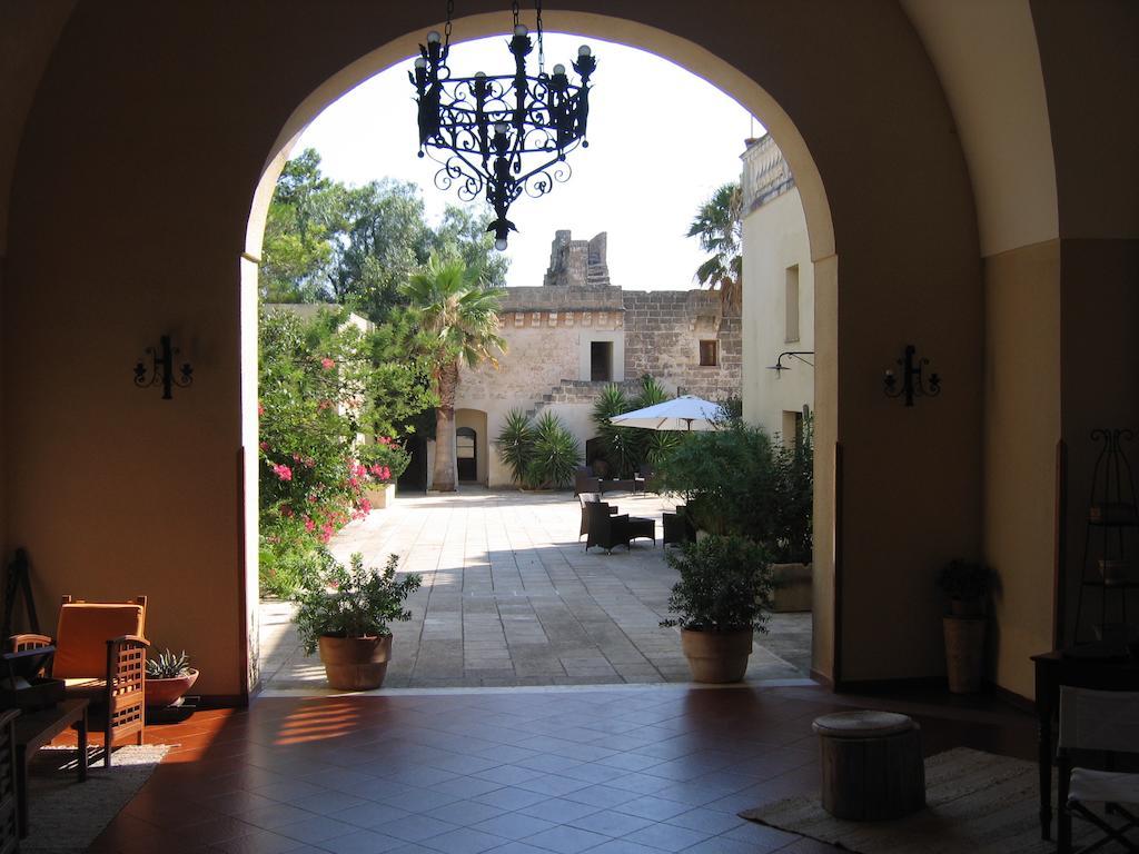 Masseria Pagani Nardò Exterior foto