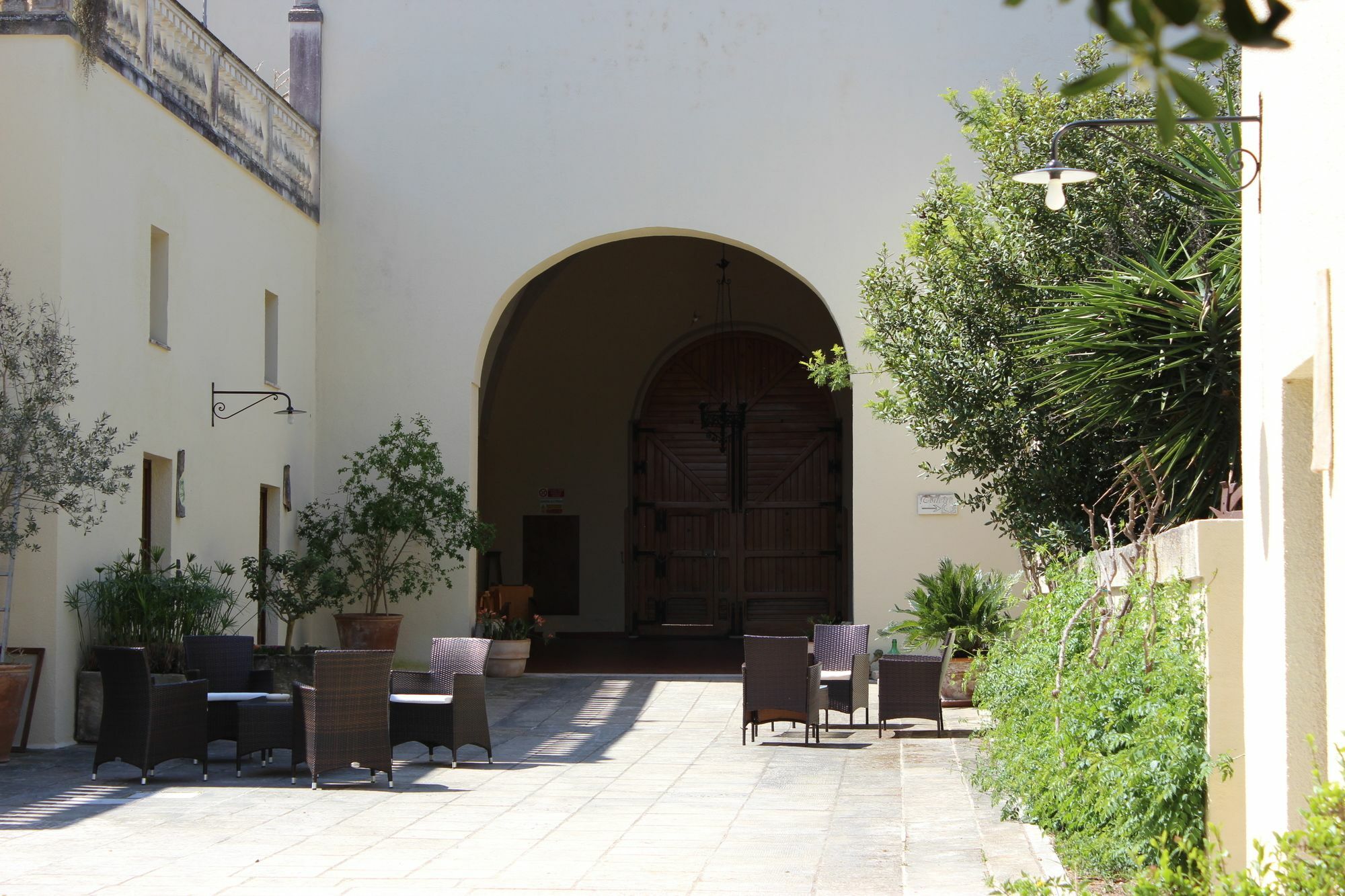 Masseria Pagani Nardò Exterior foto