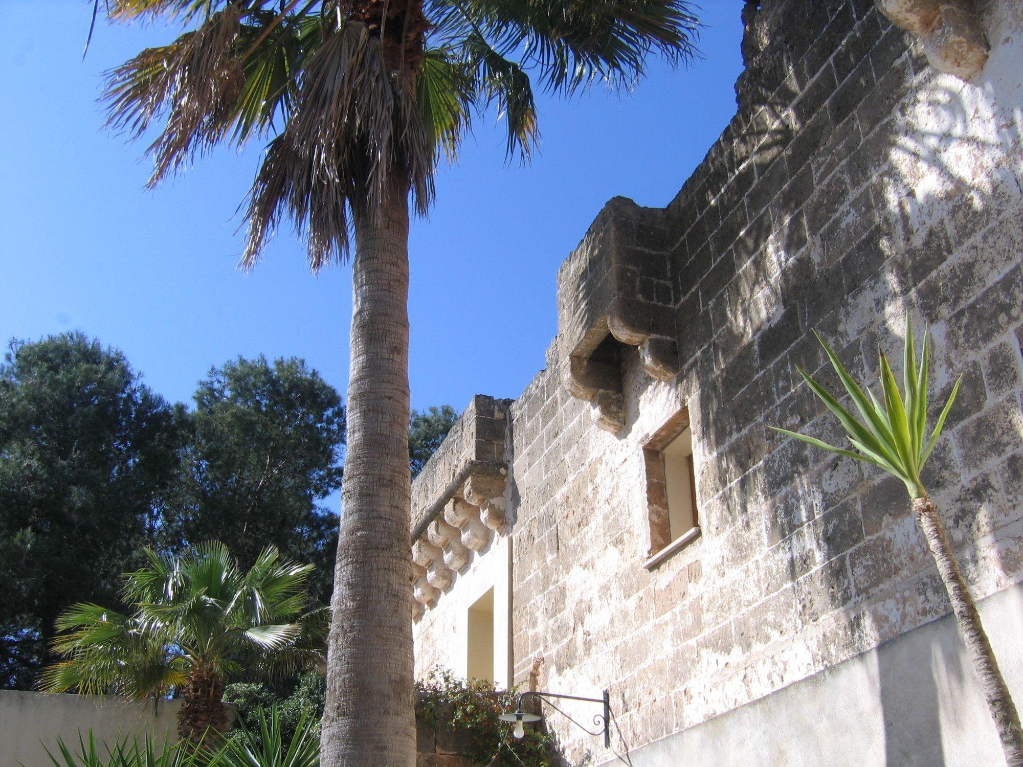 Masseria Pagani Nardò Exterior foto