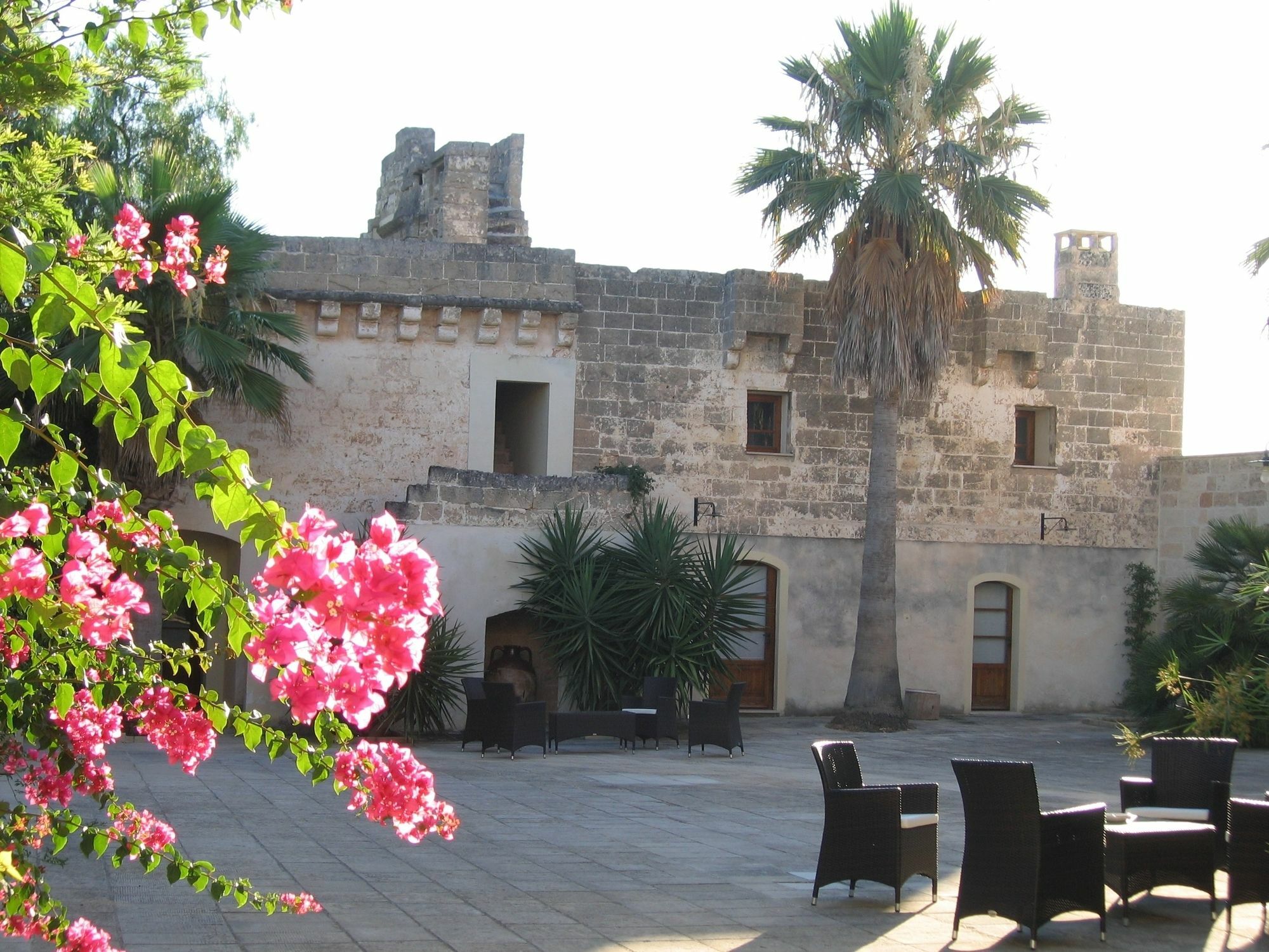 Masseria Pagani Nardò Exterior foto